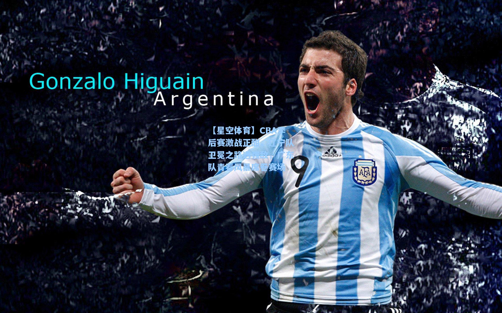 CBA季后赛激战正酣，辽宁队卫冕之路遇强敌，广东队青春风暴席卷赛场